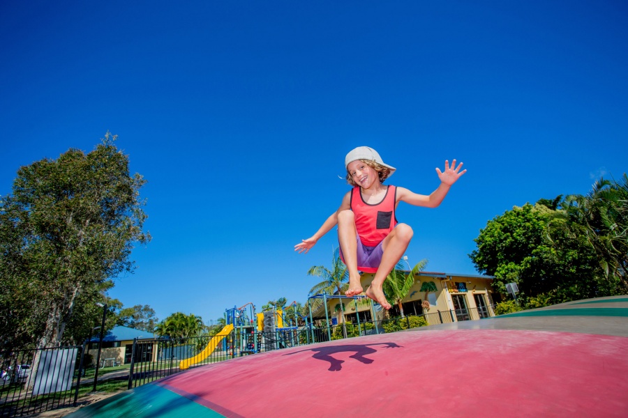 Types of Discovery Holiday Park Kids Facilities