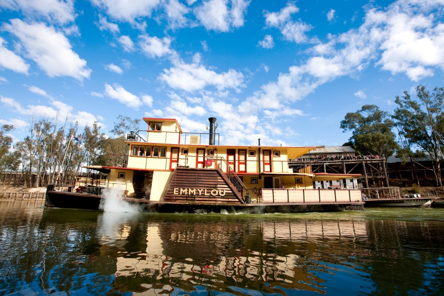 Discover History in Echuca