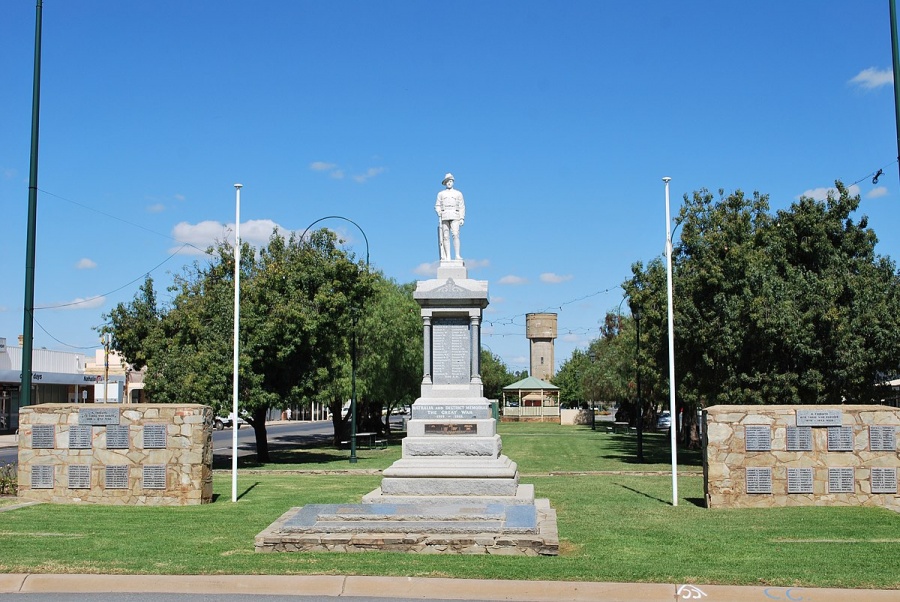 discover history in echuca