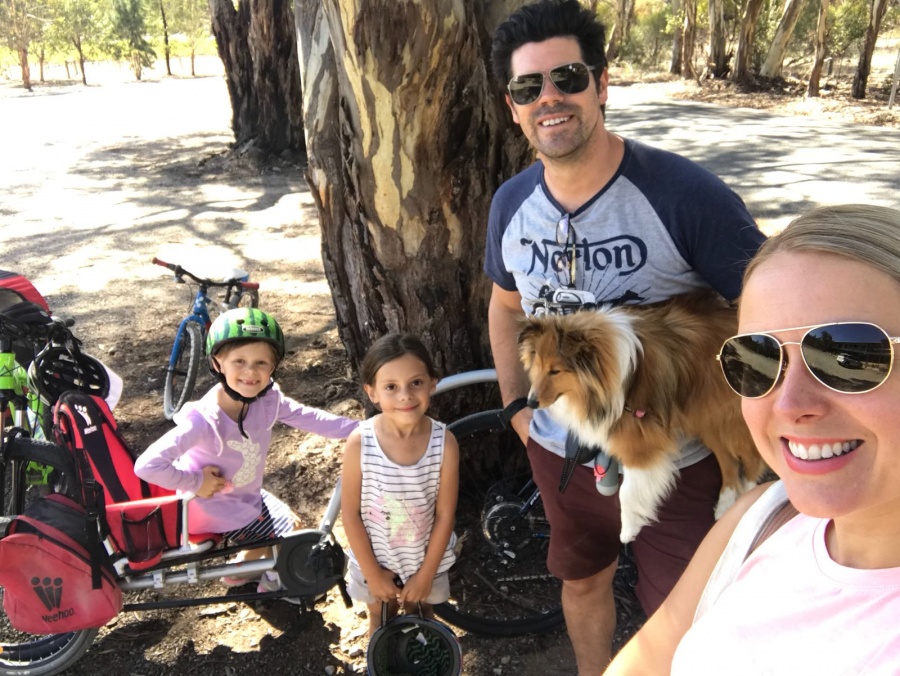 Clare Riesling Trail - Noble Family