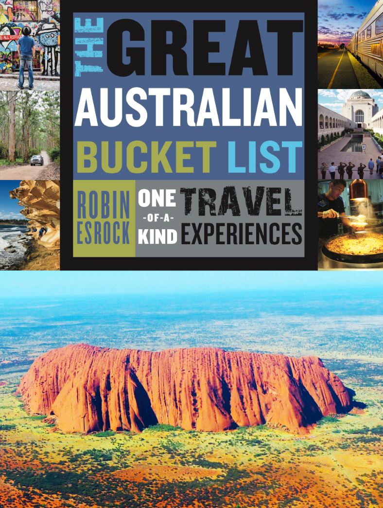 Great Australian Bucket List