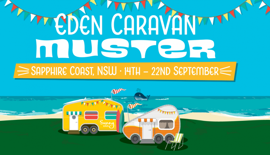 Eden Caravan Muster 2