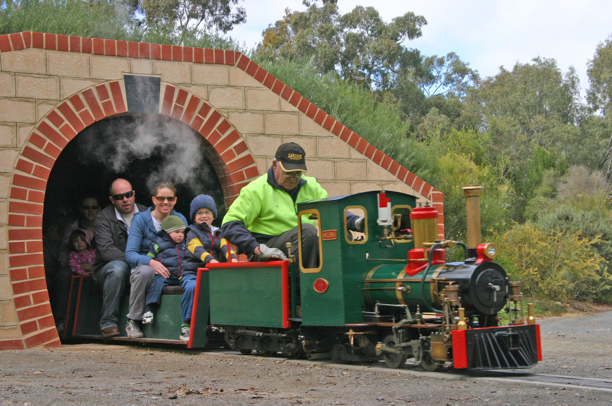 Clare Valley Model Trains