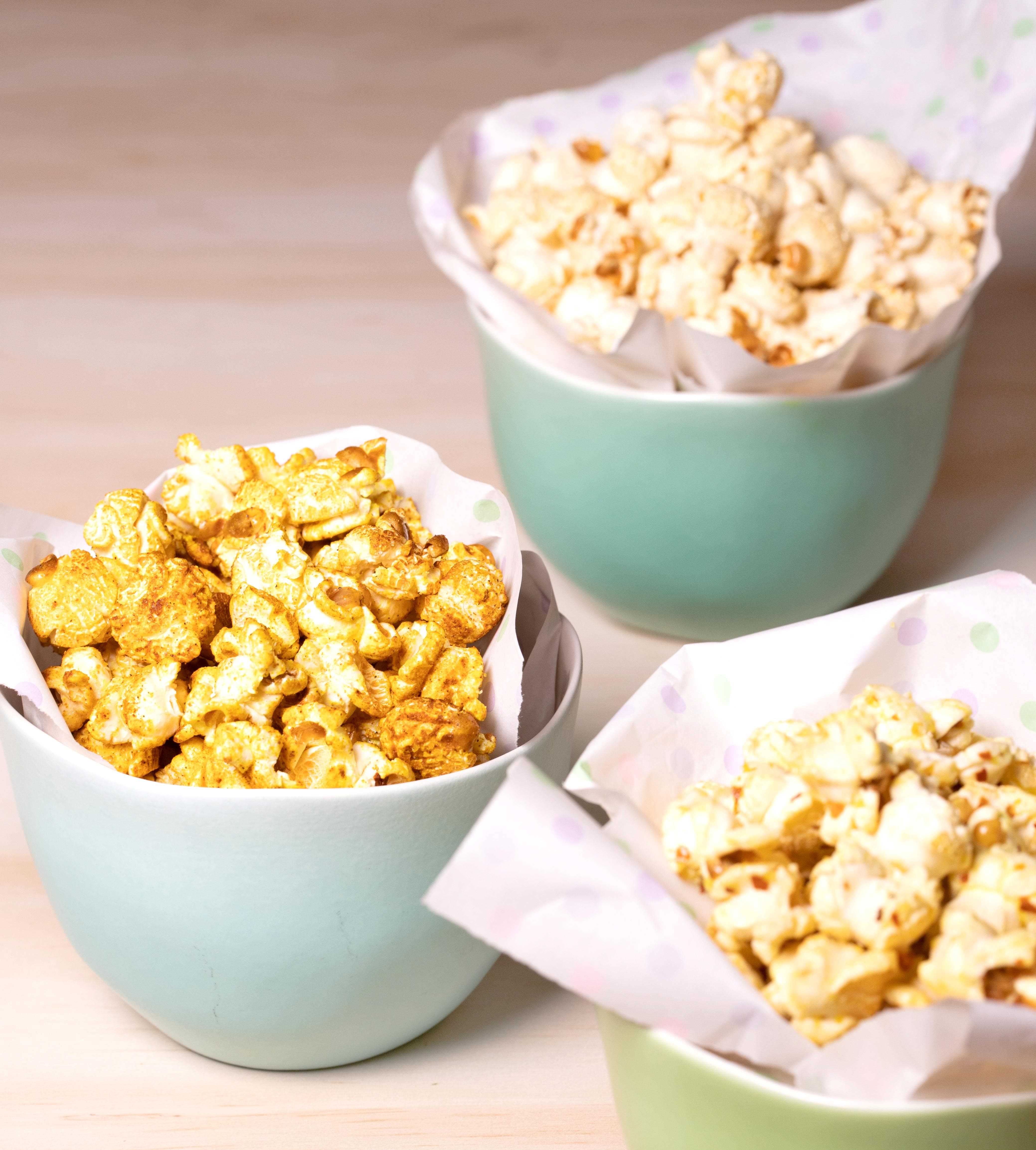 GDAY Flavoured Popcorn