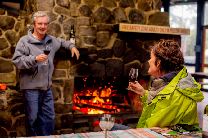 Discovery Parks Cradle Mountain Food & Drink