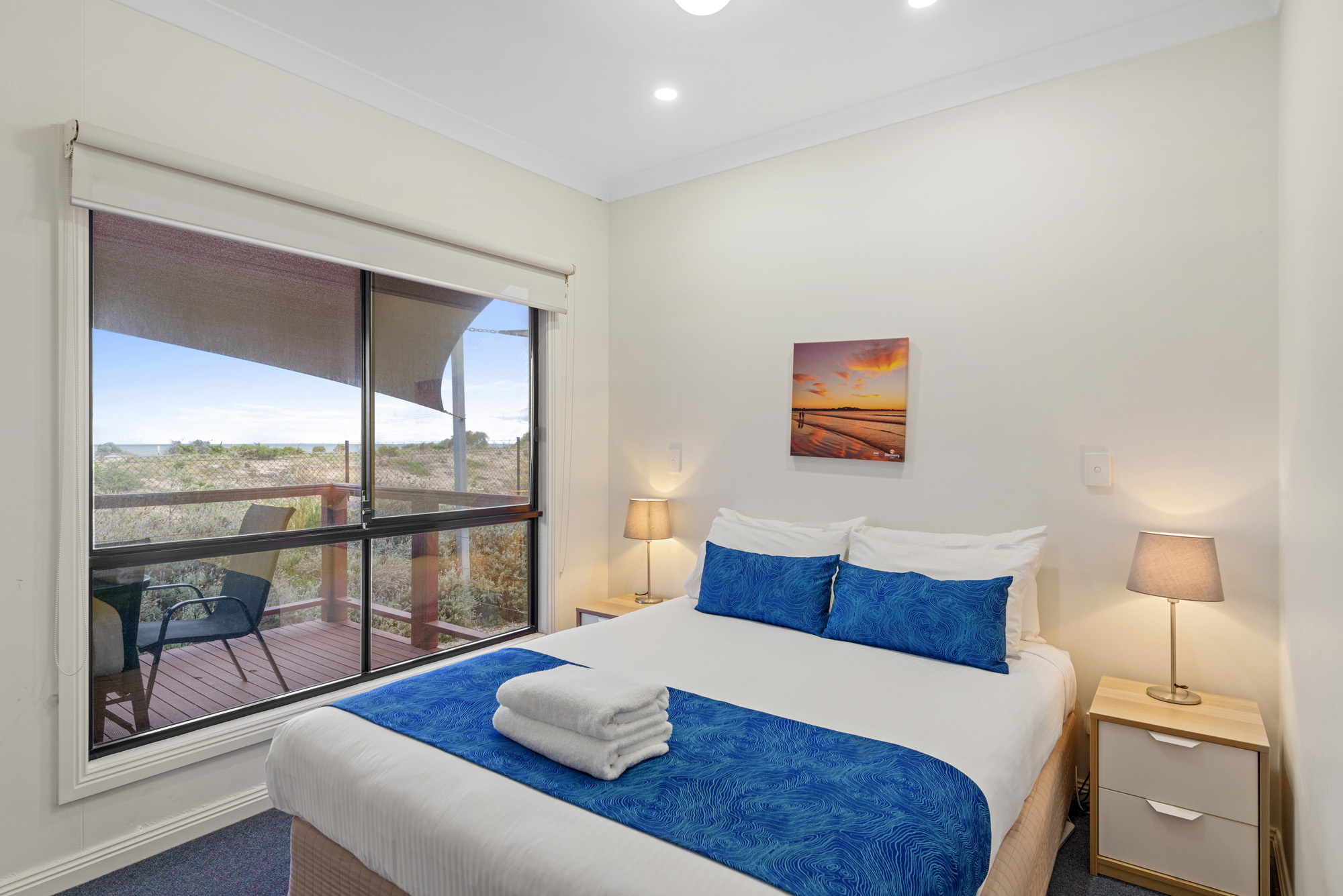 Adelaide Beachfront Deluxe 3 Bedroom Cabin