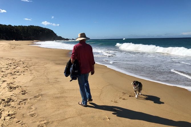 Discovery Parks Forster - Beach Walks