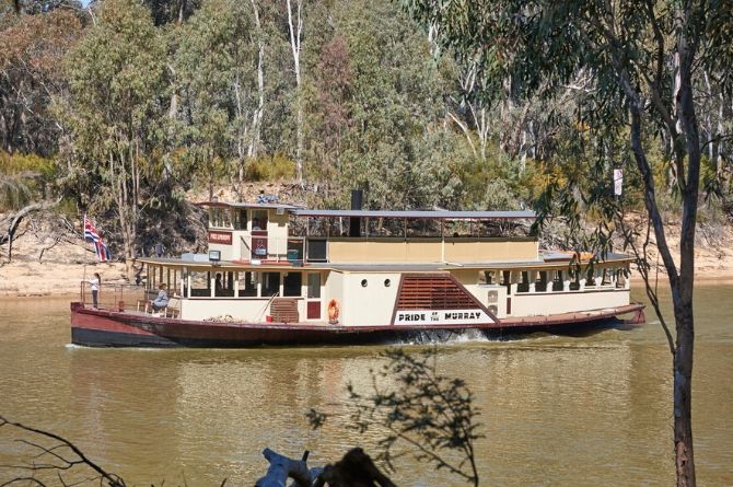 Discovery Parks Echuca - Pride of the Murray