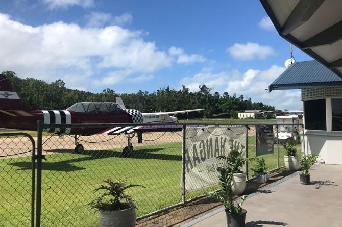 Discovery Park Airlie Beach - Whitsundays Airport