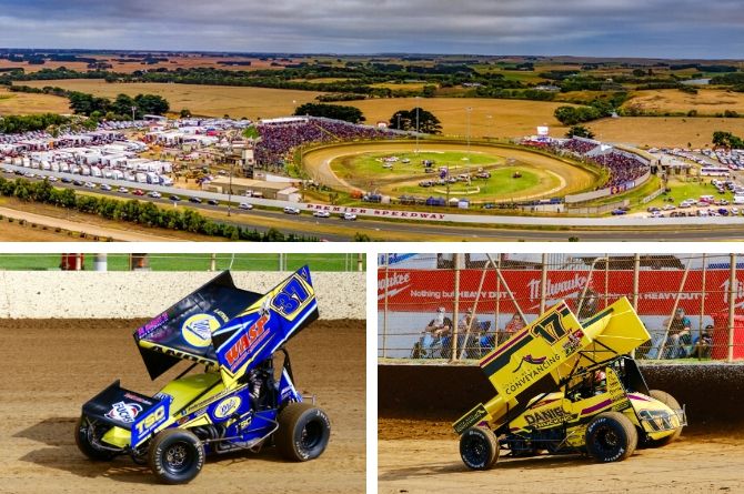 Discovery Parks Warrnambool - Premier Speedway