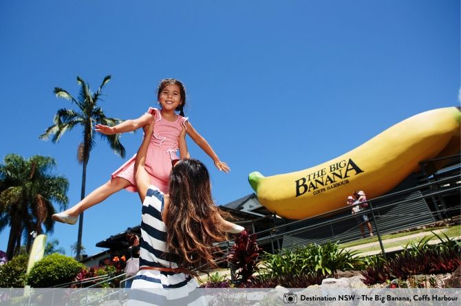 Discovery Parks Emerald Beach - Big Banana