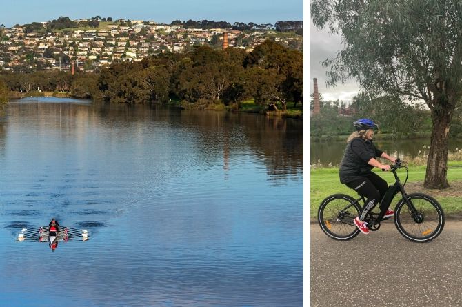 Discovery Parks Geelong - Barwon River