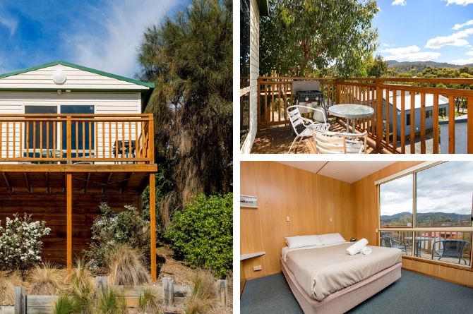 Discovery Parks - Hobart - Accommodation