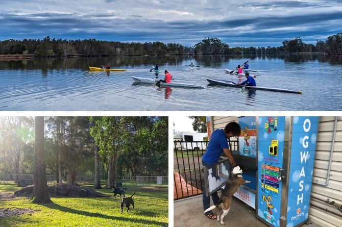 Discovery Parks Forster - Family Activities In Park