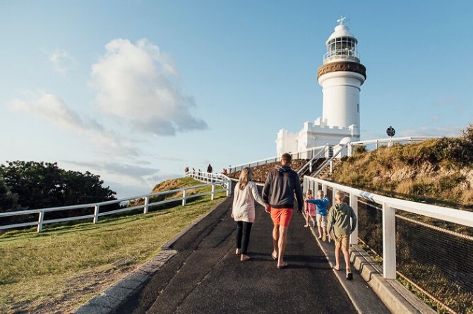 Discovery Parks Byron Bay - Family Activities Free