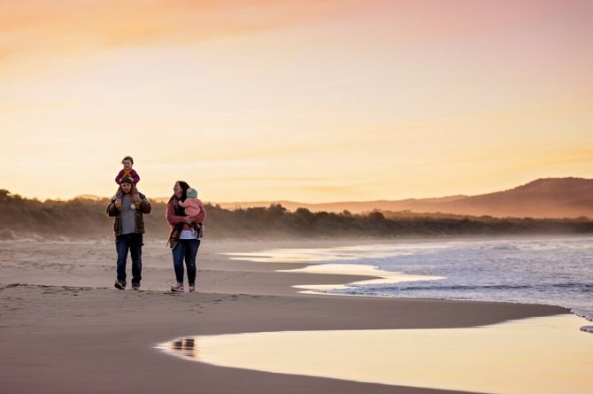 Discovery Parks Pambula Beach - Family Activities Free