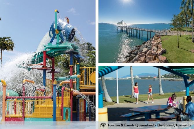 Discovery Parks Townsville - Family Activities Free