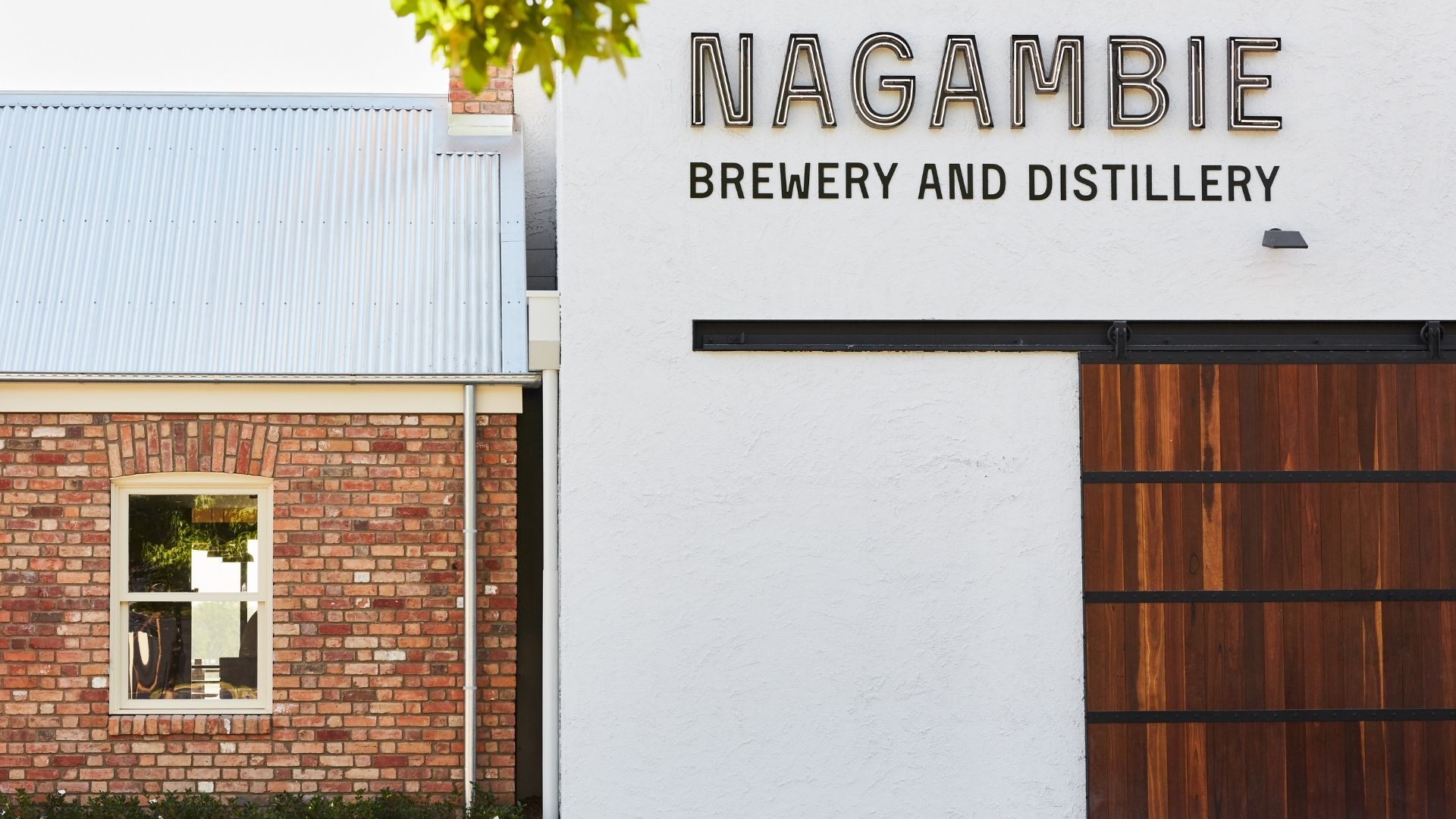 Discoveryparks vic nagambie brewery
