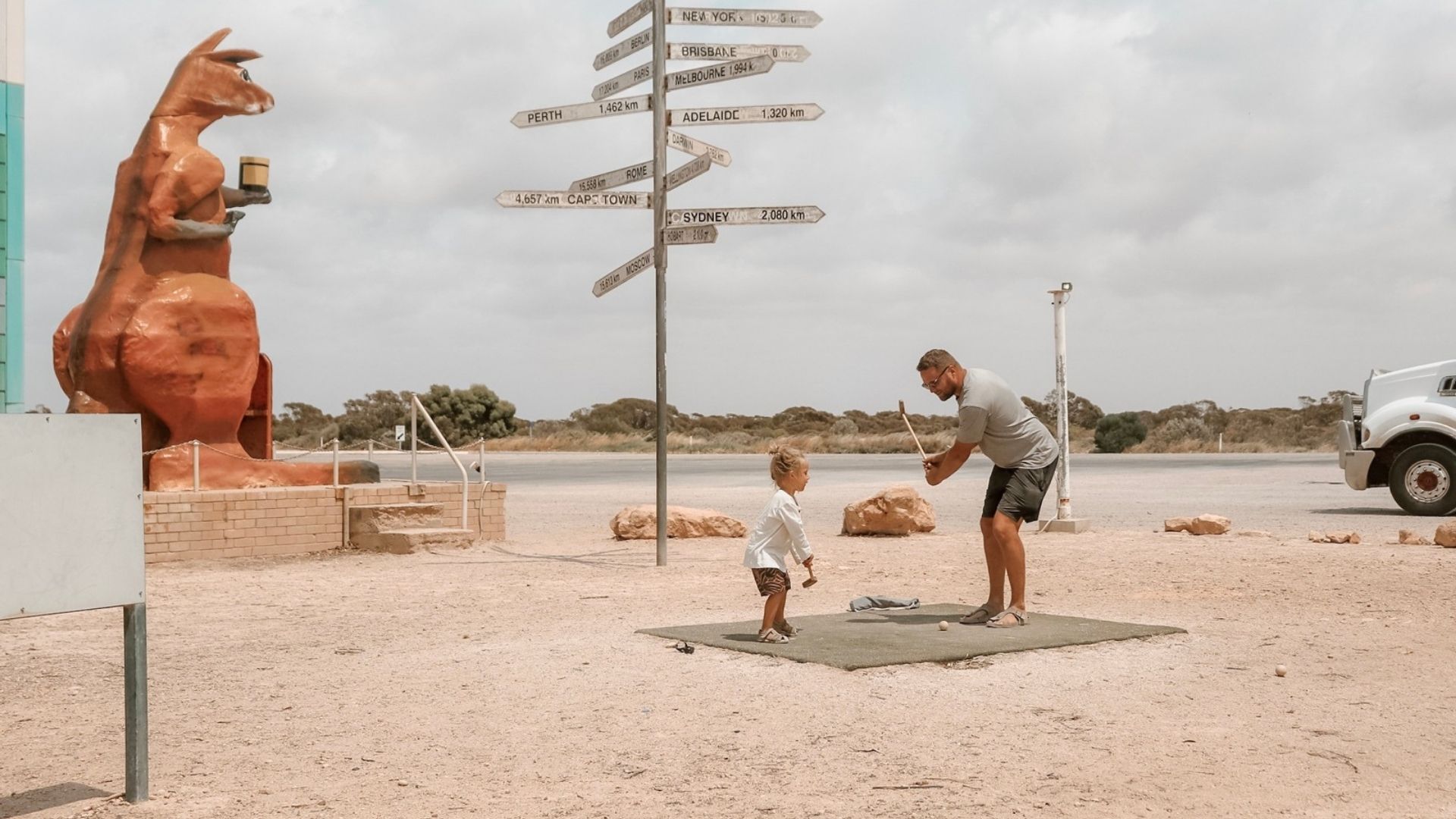 Discoveryparks nullarbor links golf sa