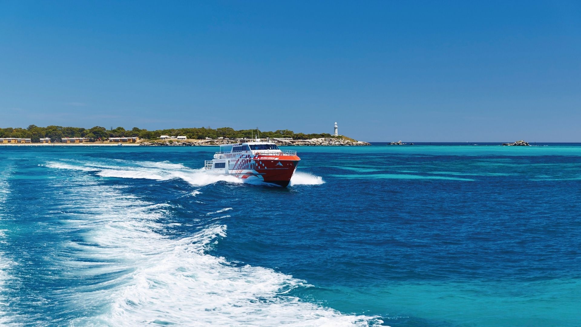 Discoveryparks rottnest island ferries