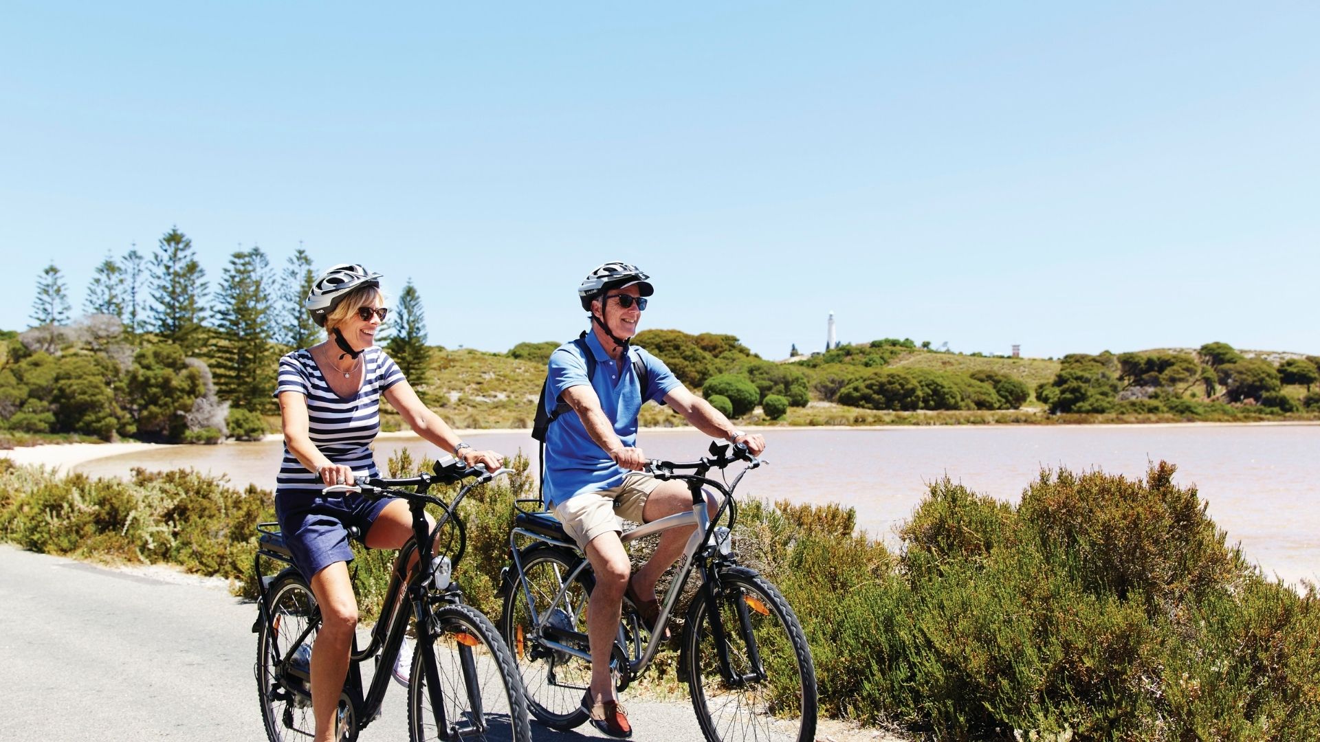 Discoveryparks rottnest island cycling