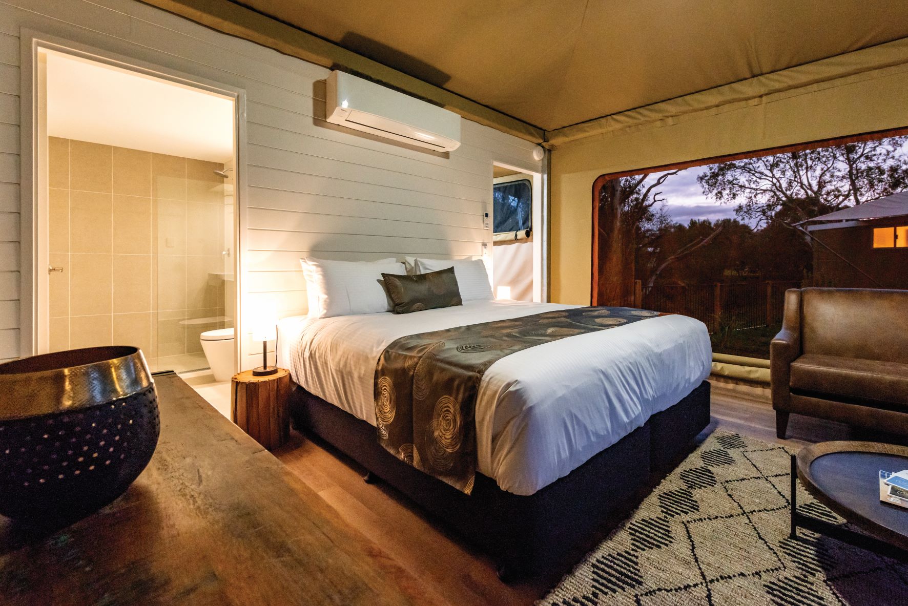 South australias best glamping experiences barossa valley9