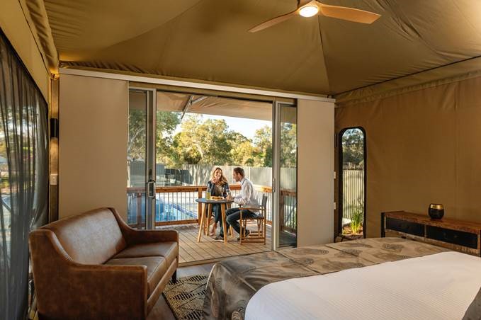 South australias best glamping experiences barossa valley4