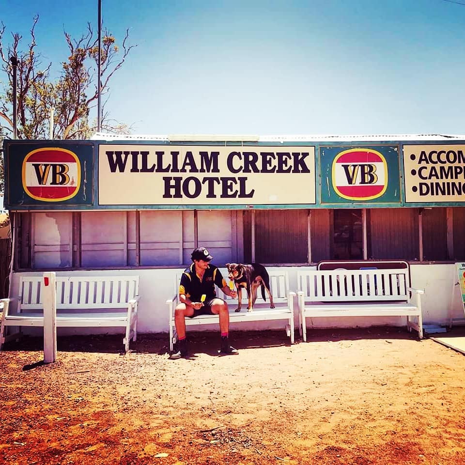 Sa's best country pubs william creek tavern
