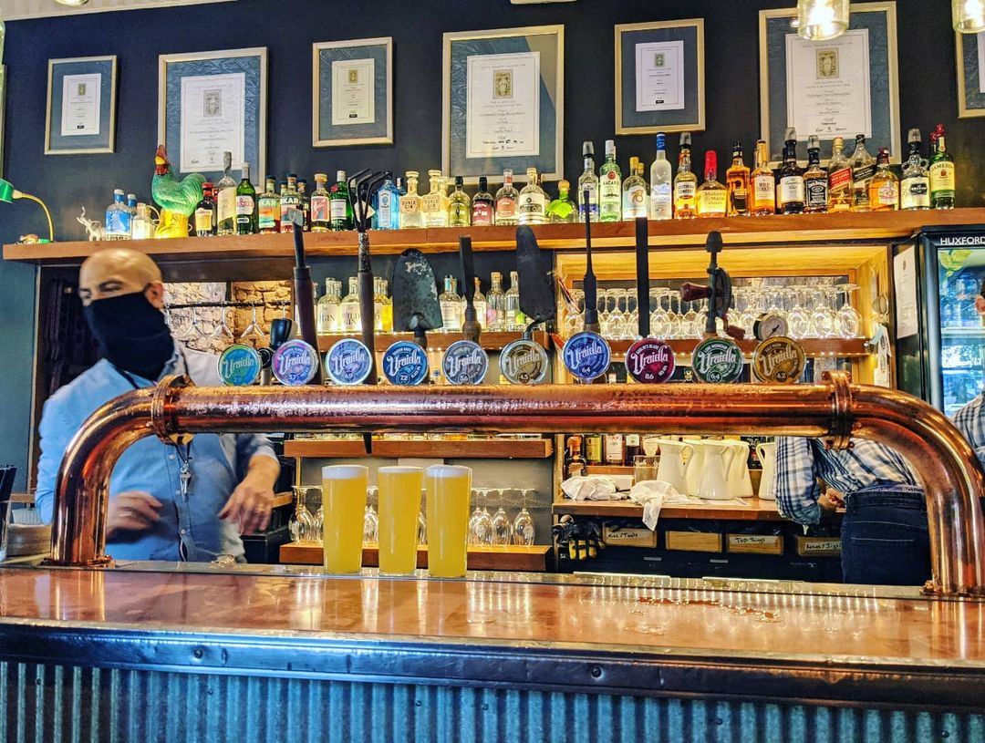 Sa's best country pubs uraidla hotel craft beer