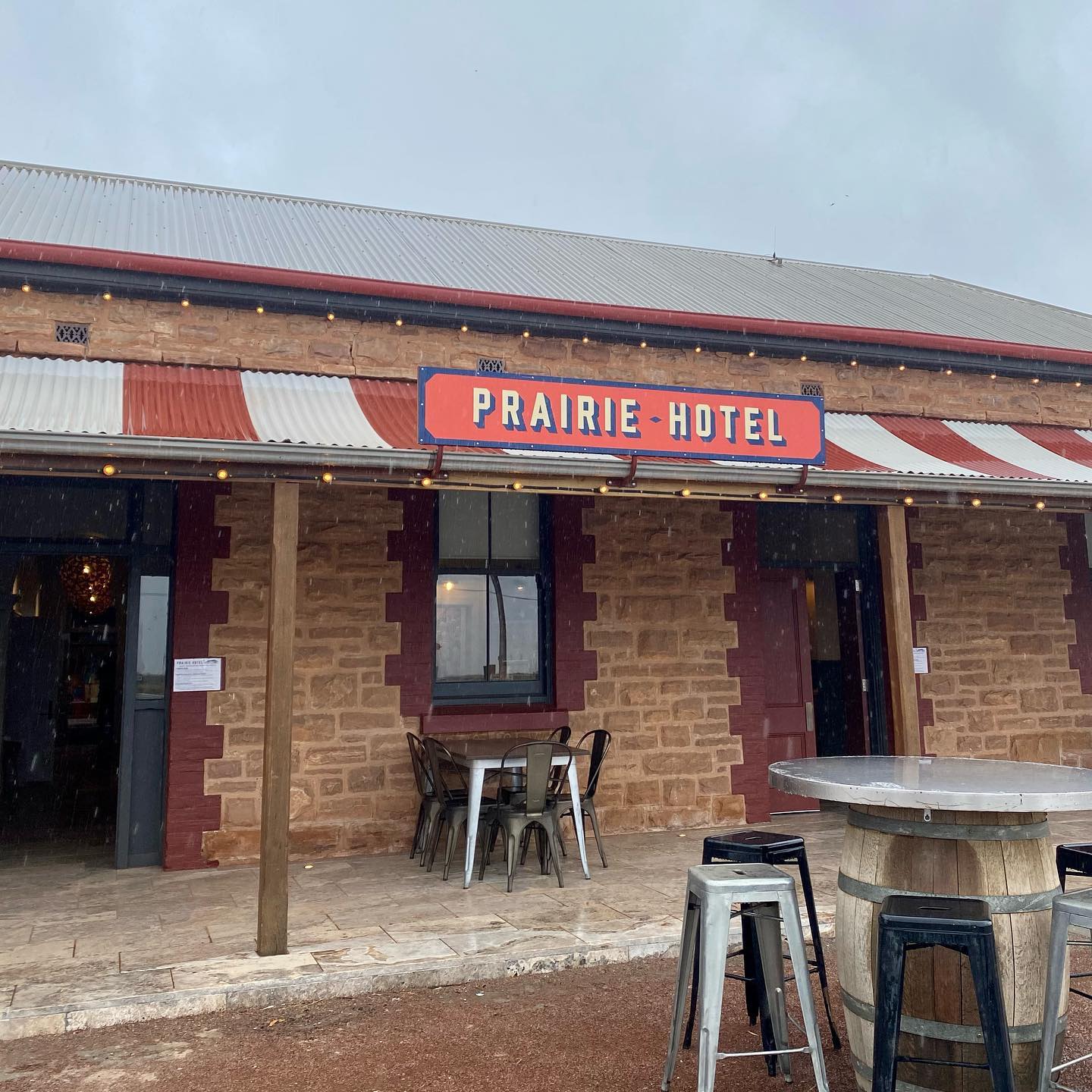 Sa's best country pubs prairie hotel