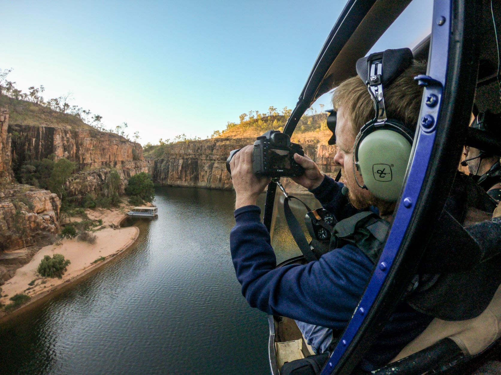 Reasons to visit the northern territory top end scenic flight swim tourism nt