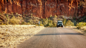 Top kings canyon experiences west macdonnell ranges