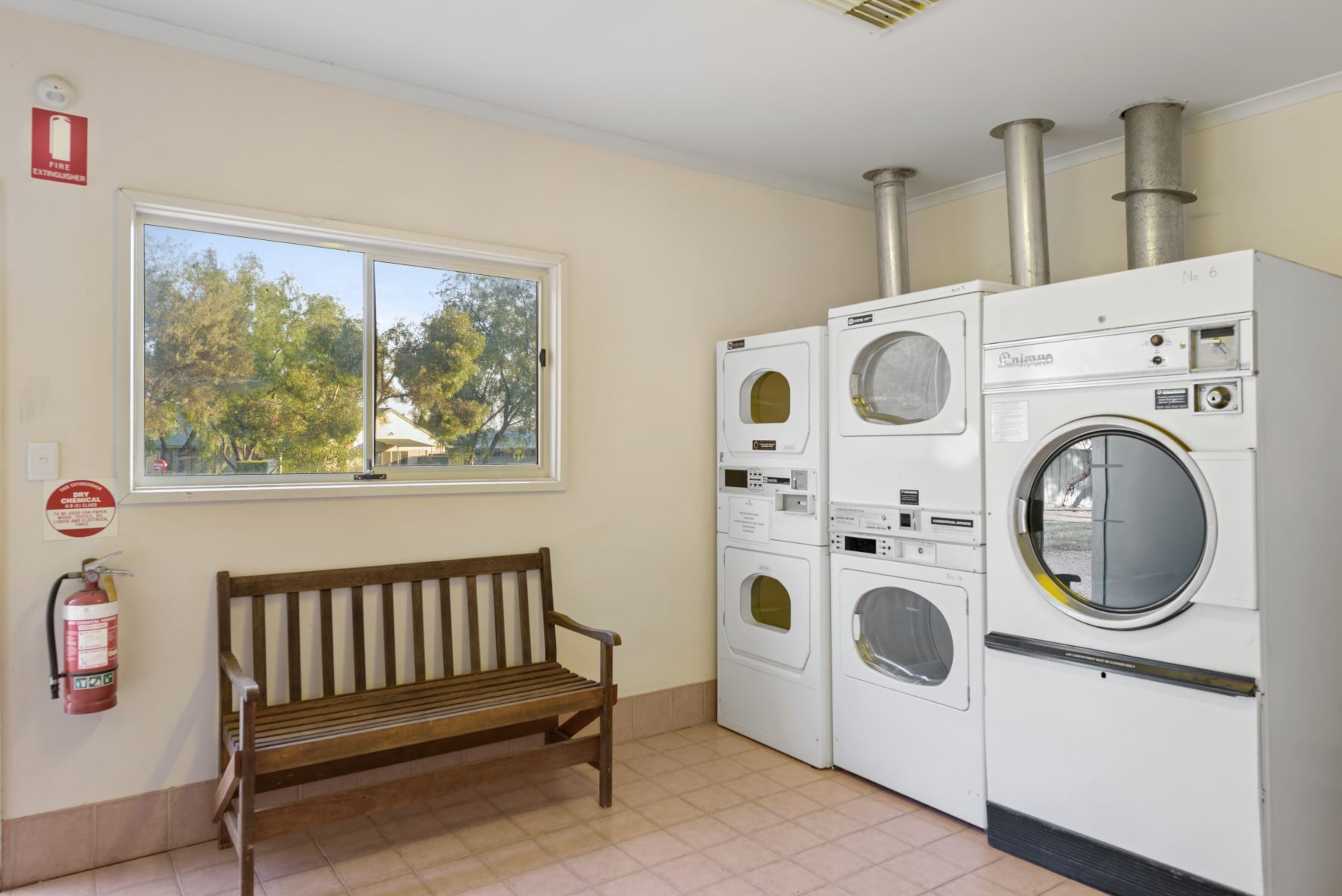 The best holiday parks in australia facilities laundry