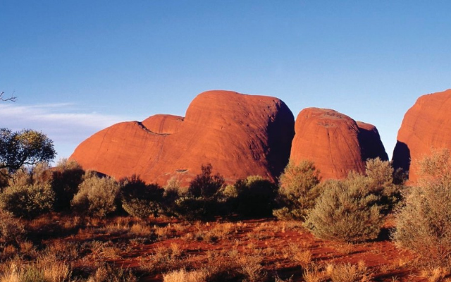 Things to see and do kings canyon red centre kata tjuta olgas