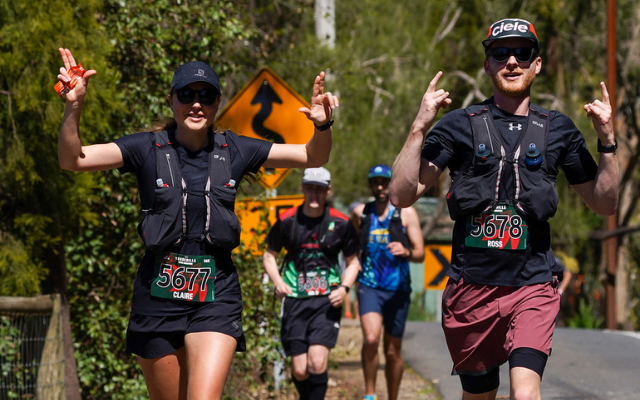 Australias best trail running events yurebilla