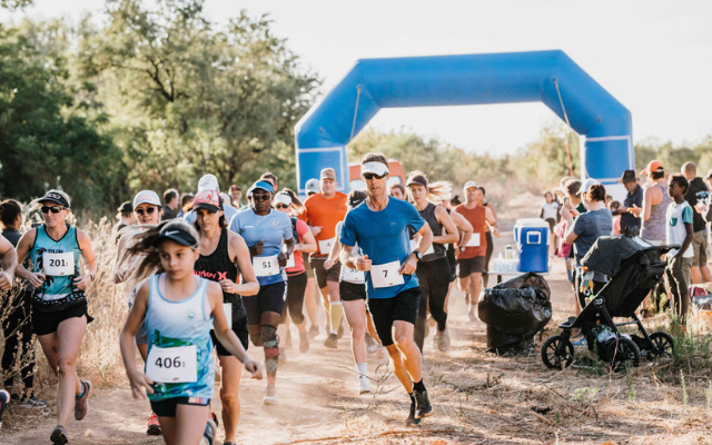 Australias best trail running events kununurra