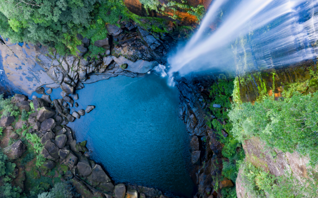 Australias most amazing waterfalls belmore nsw