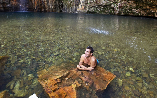 Australias most amazing waterfalls lake argyle