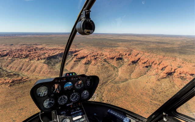 Things to do in northern australia kings canyon