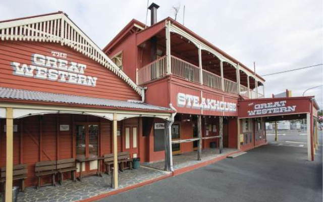 Things to do in northern australia rockhampton steakhouse
