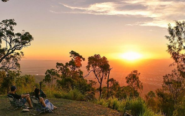 Things to do in northern australia mount archer