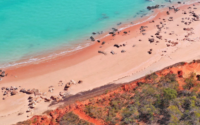 Things to do in northern australia dampier beach