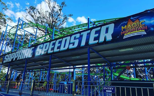 Best easter holidays in australia magic mountain