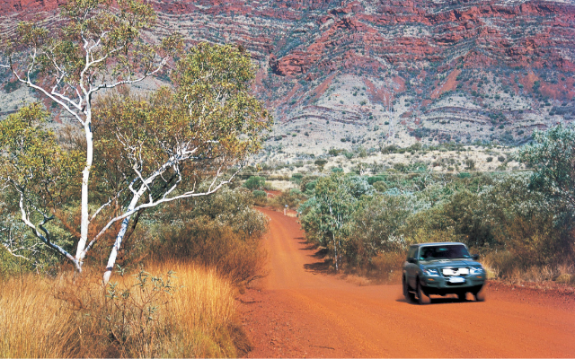 Best easter holidays in australia pilbara road trip