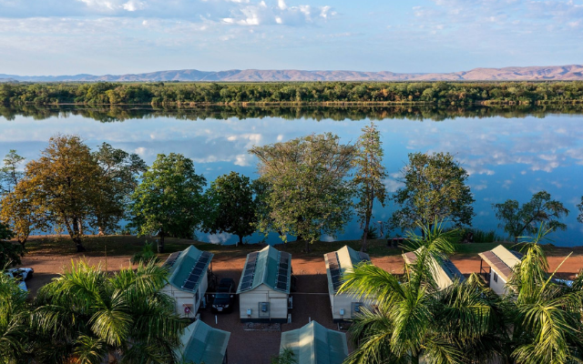 Things to do in lake kununurra dsicovery parks lakeside