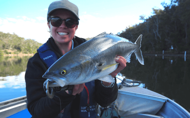 Easter Tas Fishing Report 2022 — Spot On Fishing Tackle Hobart