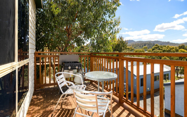 Pet friendly holiday parks in tasmania hobart outdoor