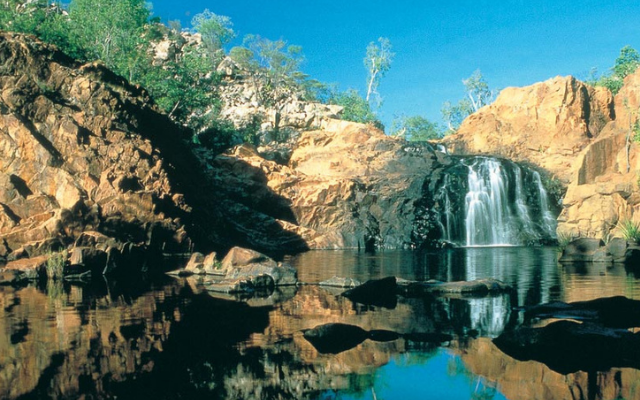 Things to do in nitmiluk national park edith falls