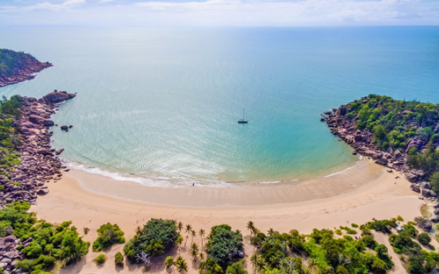 Rediscover a queensland road trip magnetic island