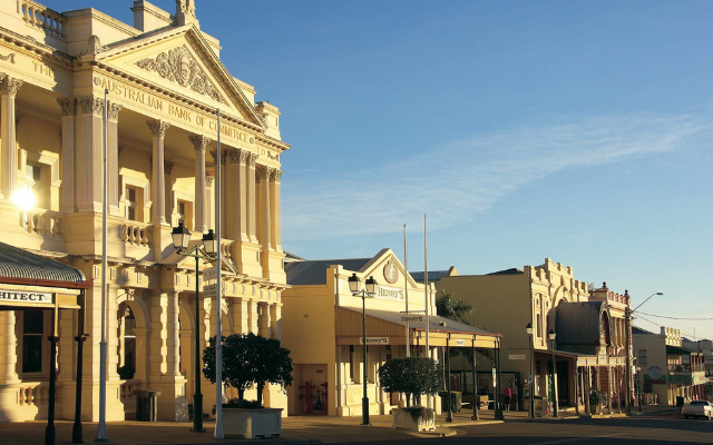 Rediscover a queensland road trip charters towers